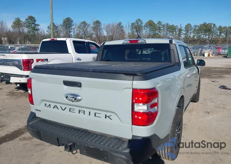 2023 Ford Maverick Lariat z USA, uszkodzony, nr VIN 3FTTW8E32PRA54035